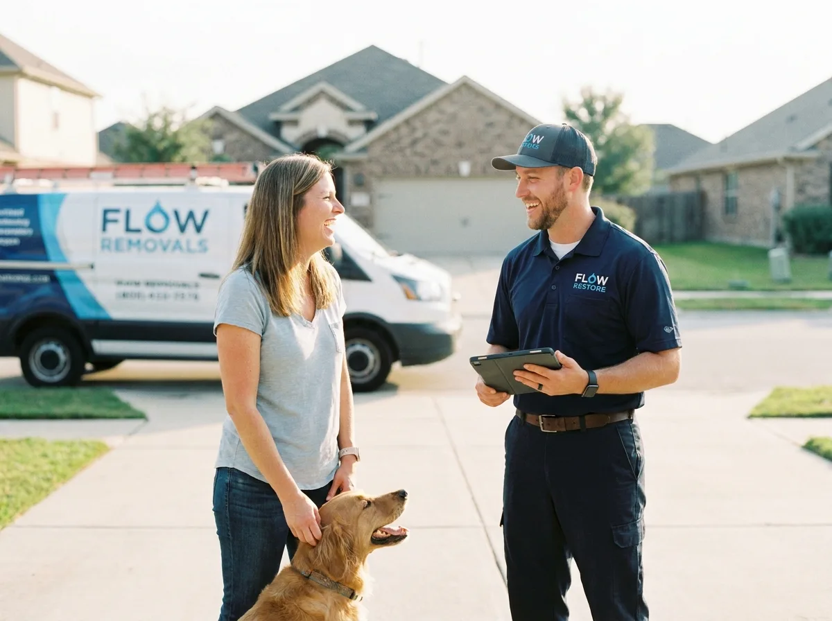Water Removal Buna, TX FAQs